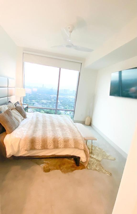 Medcenter Vacation Glasspad Skyline Views, 1 Free Prking Spot, Sleeps 4, Ask For Rental Car Option Houston Kültér fotó